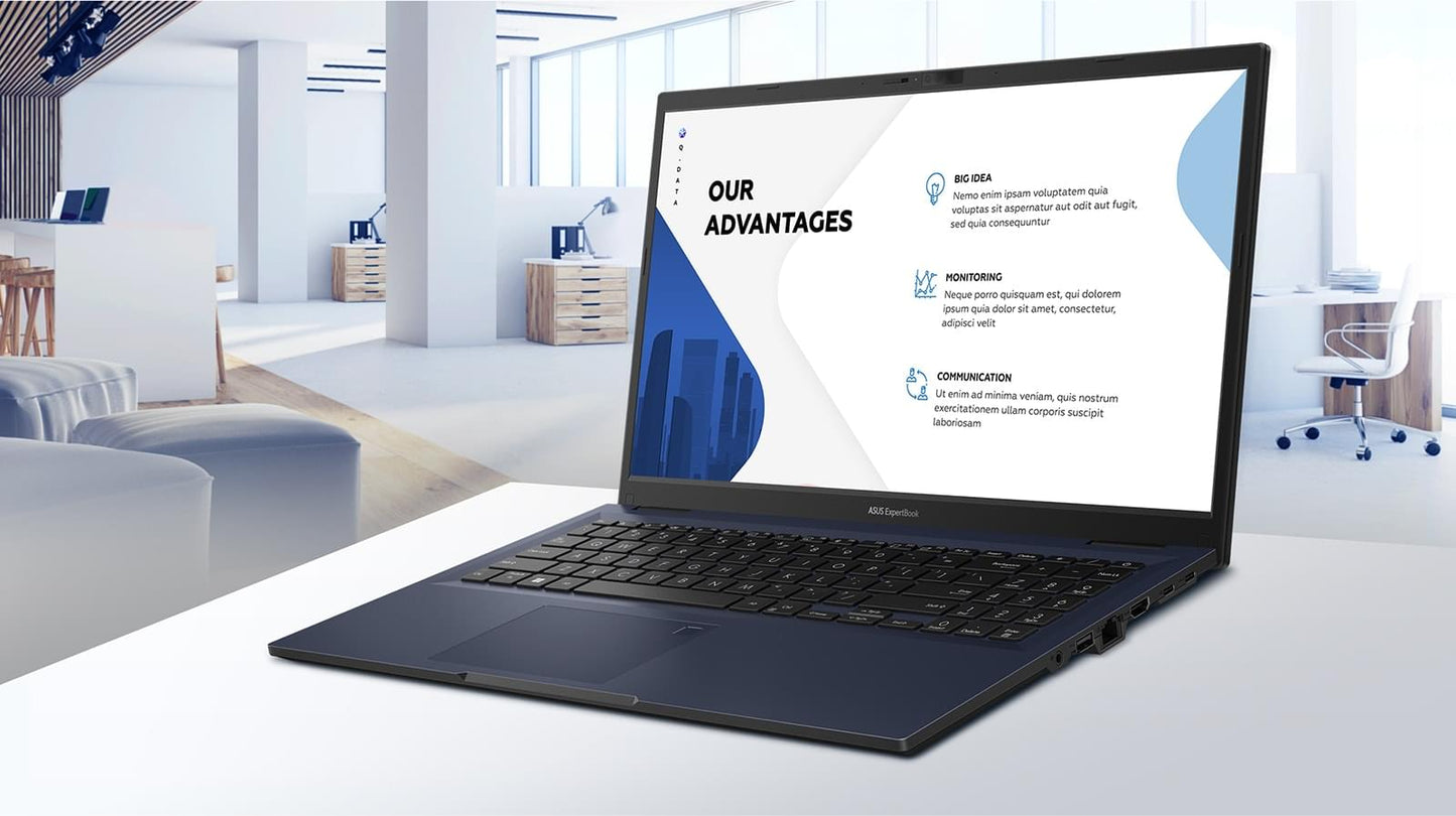 ASUS ExpertBook B1