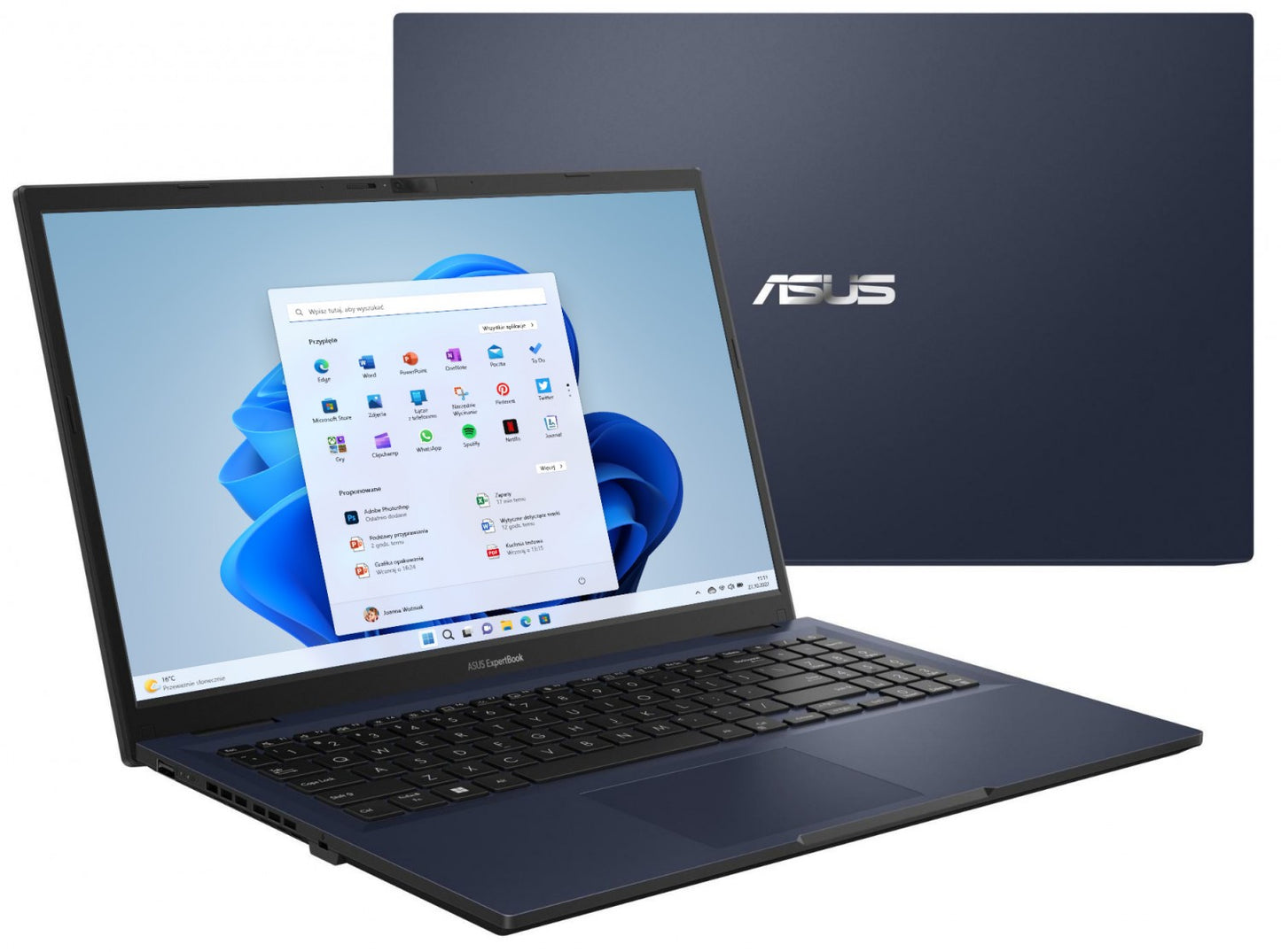 ASUS ExpertBook B1