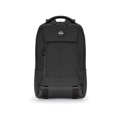 Port Torino || Black 15.67 Backpack