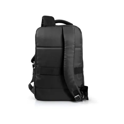 Port Torino || Black 15.67 Backpack