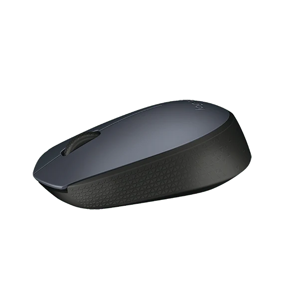 LOGI M171 910-004424 Wireless mouse (Black) Nano USB receiver 3 buttons optical