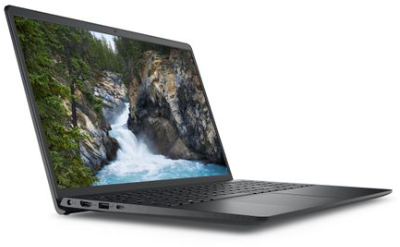 Meet the Dell Vostro 3530: Elegance and Performance in Carbon Black
